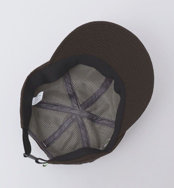 SHIPS「【SHIPS別注】halo commodity: SEERSUCKER CAP」|その他|