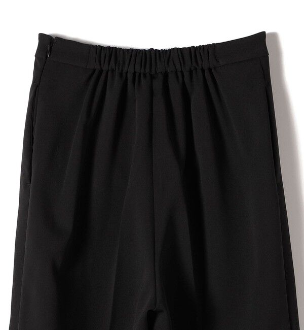 SHIPS for women「troisiemeCHACO:〈手洗い可能〉テーパード パンツ」|スラックス|