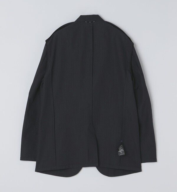 SHIPS「SHIPS: シアサッカー ジャケット」|テーラードジャケット|