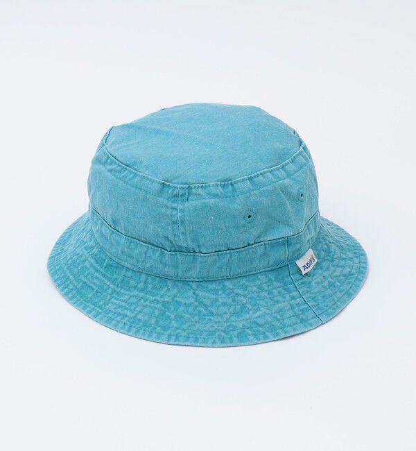 SHIPS「ADAMS: VACATIONER BUCKET HAT」|その他|スカイブルー