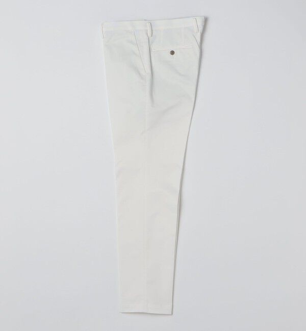 SHIPS Colors 「SHIPS Colors:〈洗濯機可能〉イージーケア チノ スラックス2◇」|スラックス|