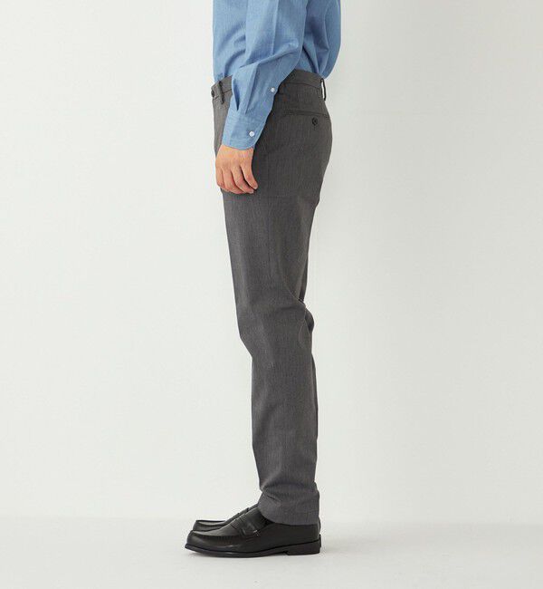 SHIPS Colors 「SHIPS Colors:〈洗濯機可能〉イージーケア チノ スラックス2◇」|スラックス|