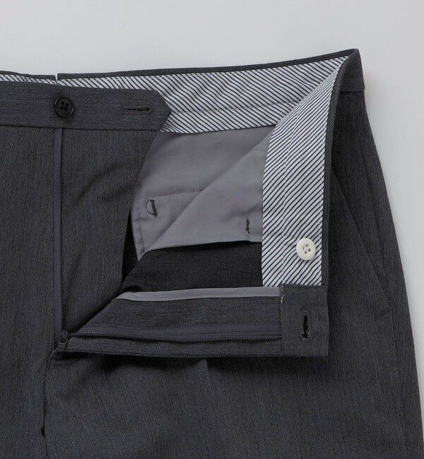 SHIPS Colors 「SHIPS Colors:〈洗濯機可能〉イージーケア チノ スラックス2◇」|スラックス|