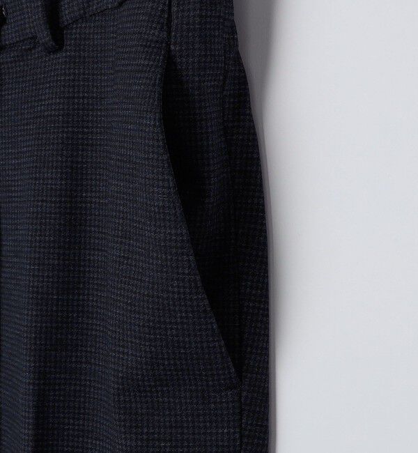 SHIPS Colors 「SHIPS Colors:〈洗濯機可能〉AVANT(R) ストレッチ スラックス(セットアップ対応)」|スラックス|