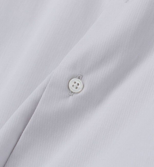 SHIPS「SHIPS: SMOOTH TEX ワイドカラー シャツ」|シャツ・ブラウス|