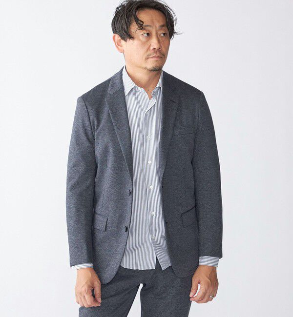 SHIPS「SHIPS: SMOOTH TEX ワイドカラー シャツ」|シャツ・ブラウス|