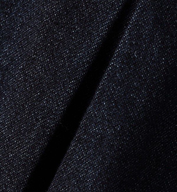 SHIPS KIDS「SHIPS KIDS:100～130cm /デニム プリーツ キュロット」|キュロット|