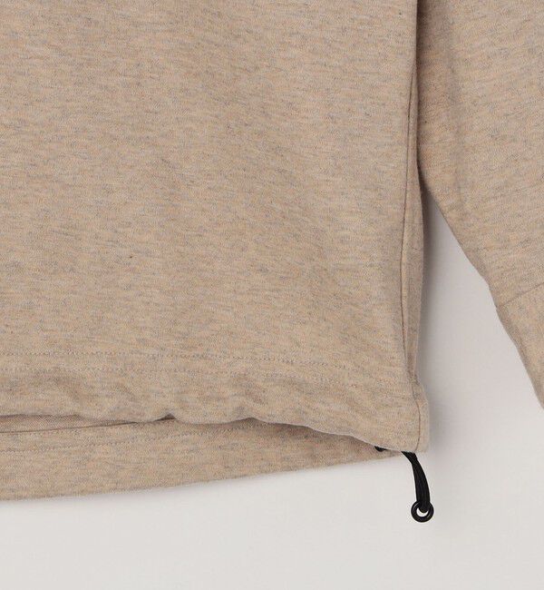 SHIPS any「SHIPS any: 360&deg; THE CIRCLE STRETCH ウールライク スキッパー プルオーバー シャツ(セットアップ対応)◇」|シャツ・ブラウス|