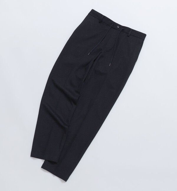 SHIPS Colors 「SHIPS Colors:ムリネ ジャージー イージー スラックス(セットアップ対応可能)」|スラックス|