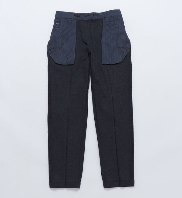 SHIPS Colors 「SHIPS Colors:ムリネ ジャージー イージー スラックス(セットアップ対応可能)」|スラックス|