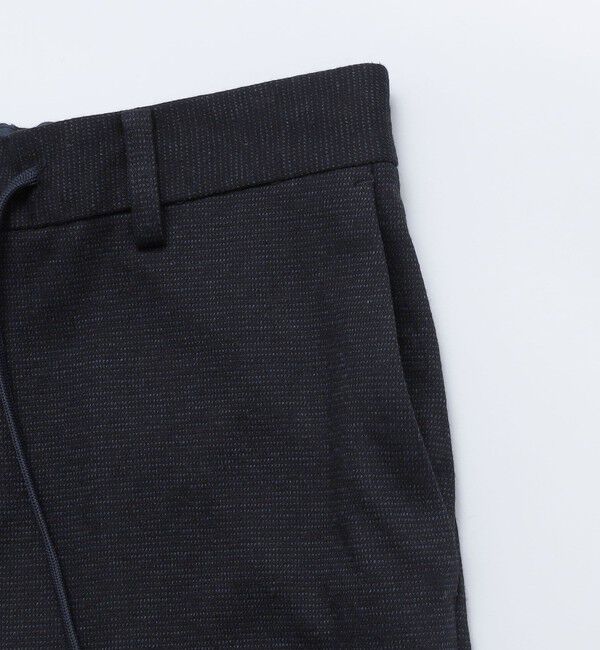 SHIPS Colors 「SHIPS Colors:ムリネ ジャージー イージー スラックス(セットアップ対応可能)」|スラックス|