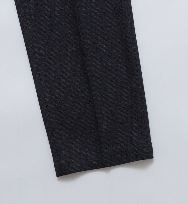 SHIPS Colors 「SHIPS Colors:ムリネ ジャージー イージー スラックス(セットアップ対応可能)」|スラックス|