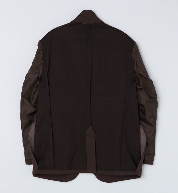 SHIPS「SHIPS:〈洗濯機可能〉ヒート エナジー(R) ジャケット (セットアップ対応)」|テーラードジャケット|