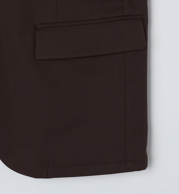 SHIPS「SHIPS:〈洗濯機可能〉ヒート エナジー(R) ジャケット (セットアップ対応)」|テーラードジャケット|