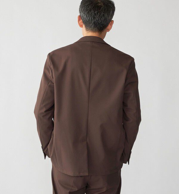 SHIPS「SHIPS:〈洗濯機可能〉ヒート エナジー(R) ジャケット (セットアップ対応)」|テーラードジャケット|