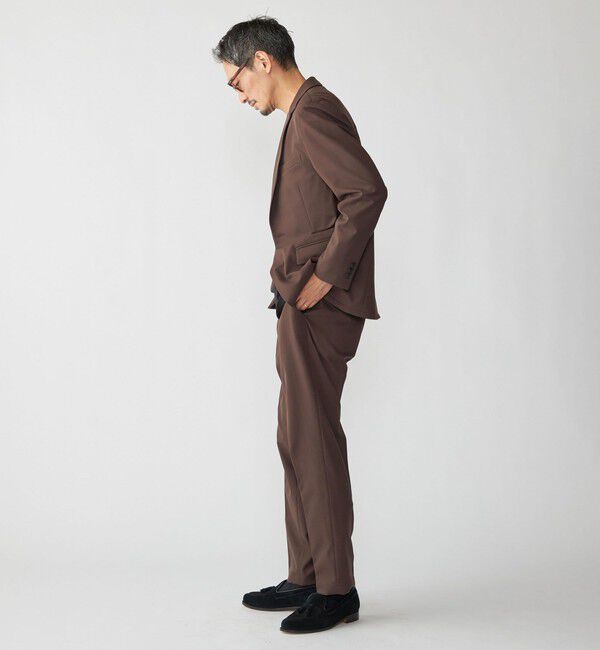 SHIPS「SHIPS:〈洗濯機可能〉ヒート エナジー(R) ジャケット (セットアップ対応)」|テーラードジャケット|