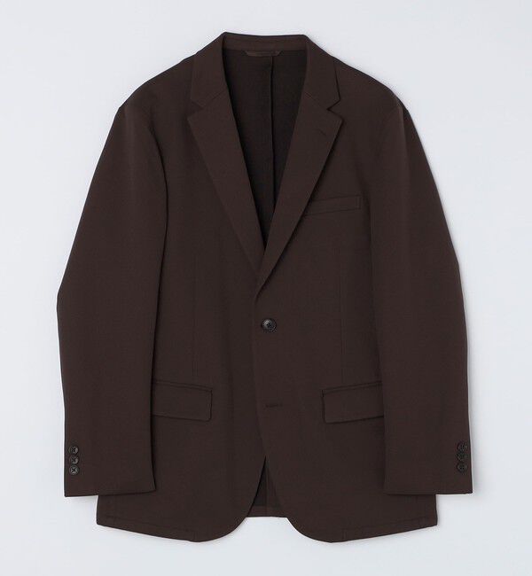 SHIPS「SHIPS:〈洗濯機可能〉ヒート エナジー(R) ジャケット (セットアップ対応)」|テーラードジャケット|