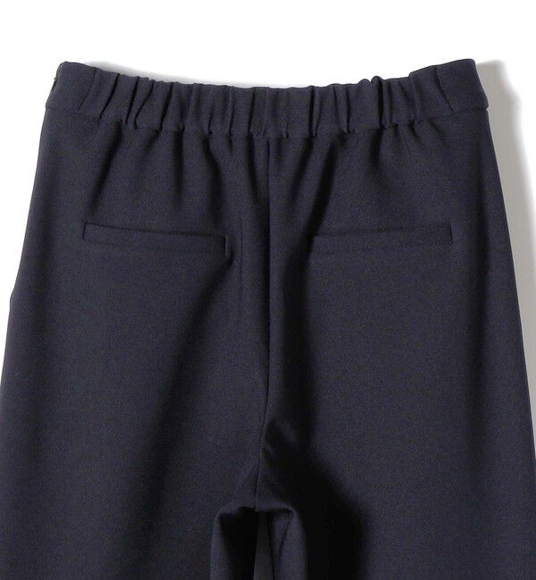 SHIPS for women「【SHIPS別注】kaene:〈洗濯機可能〉ダンボール ストレート タック パンツ（セレモニー対応可）」|その他|