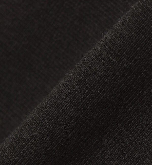 SHIPS any「SHIPS any:〈手洗い可能〉ミラノリブ コットンライク クルーネック ニット◇」|ニット・セーター|