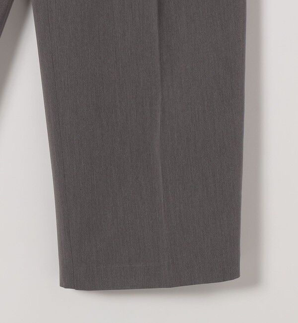 SHIPS any「SHIPS any:〈手洗い可能〉2タック ワイド パンツ」|スラックス|