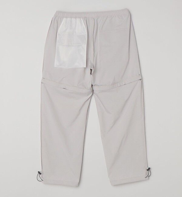 SHIPS any「SHIPS any:〈撥水加工〉タスラン SOLOTEX(R) 2WAY トラック パンツ(セットアップ対応)◆」|カーゴ|