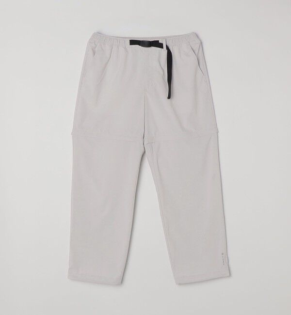 SHIPS any「SHIPS any:〈撥水加工〉タスラン SOLOTEX(R) 2WAY トラック パンツ(セットアップ対応)◆」|カーゴ|