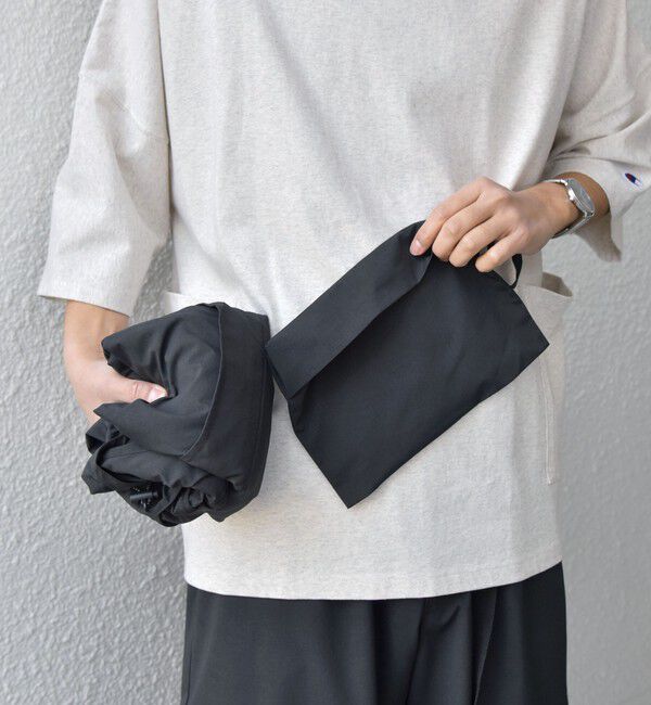 SHIPS any「SHIPS any:〈撥水加工〉タスラン SOLOTEX(R) 2WAY トラック パンツ(セットアップ対応)◆」|カーゴ|