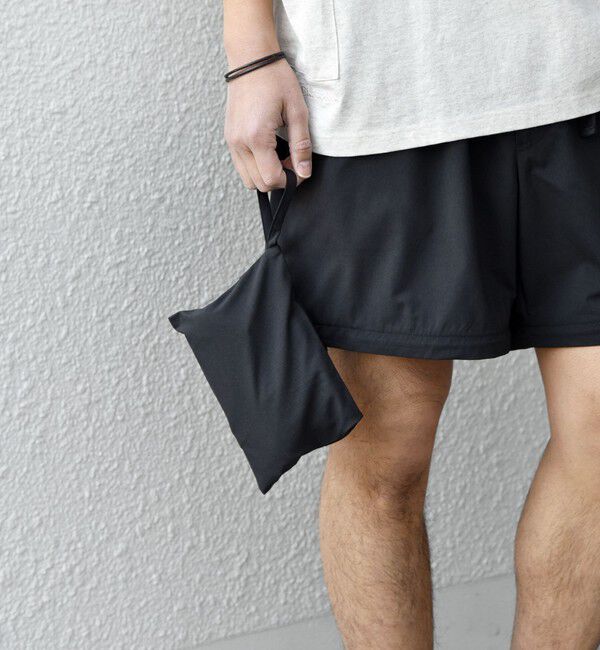 SHIPS any「SHIPS any:〈撥水加工〉タスラン SOLOTEX(R) 2WAY トラック パンツ(セットアップ対応)◆」|カーゴ|