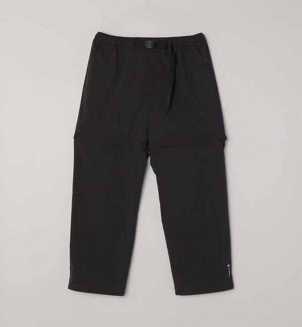 SHIPS any「SHIPS any:〈撥水加工〉タスラン SOLOTEX(R) 2WAY トラック パンツ(セットアップ対応)◆」|カーゴ|