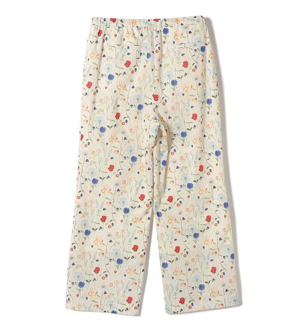 SHIPS for women「《予約》〈手洗い可能〉LIBERTY プリント パンツ」|その他|