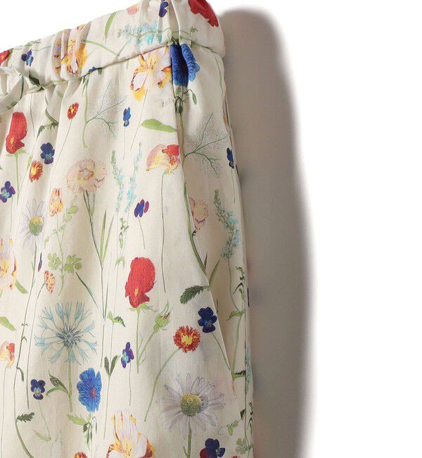 SHIPS for women「《予約》〈手洗い可能〉LIBERTY プリント パンツ」|その他|