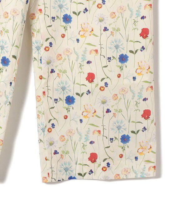 SHIPS for women「《予約》〈手洗い可能〉LIBERTY プリント パンツ」|その他|
