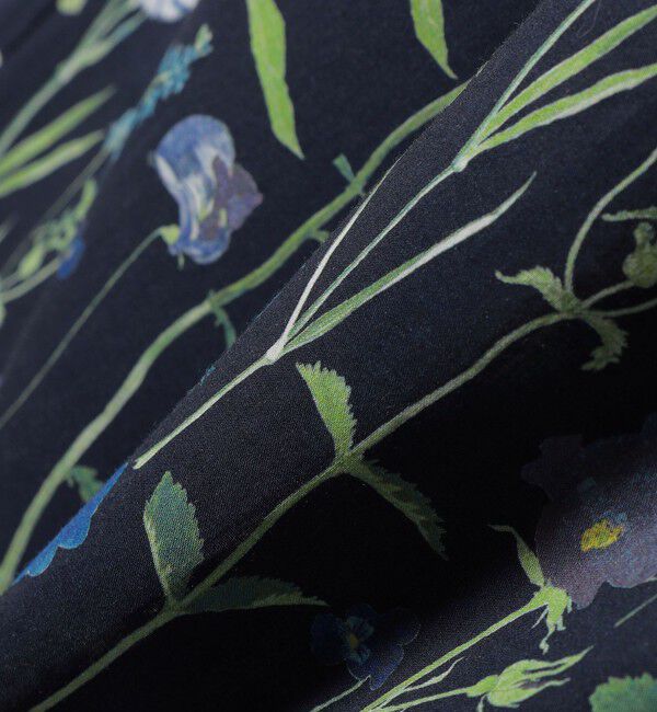 SHIPS for women「《予約》〈手洗い可能〉LIBERTY プリント パンツ」|その他|