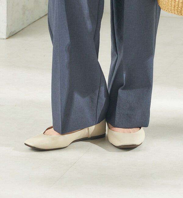 SHIPS for women「《予約》NORMSKOR: メリー ジェーン」|パンプス|