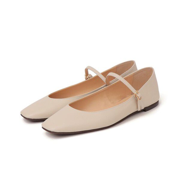 SHIPS for women「《予約》NORMSKOR: メリー ジェーン」|パンプス|