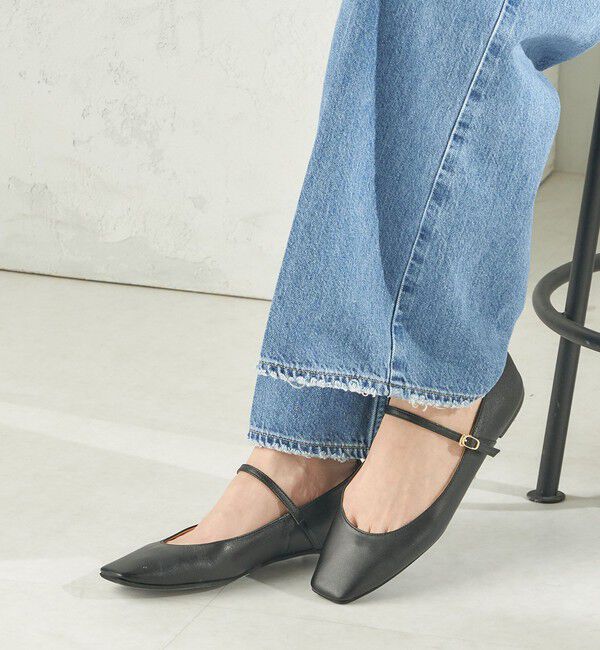 SHIPS for women「《予約》NORMSKOR: メリー ジェーン」|パンプス|