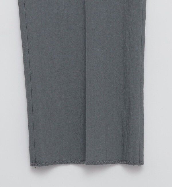 SHIPS「SHIPS:〈洗濯機可能〉CO+ 1プリーツ パンツ(セットアップ対応)」|スラックス|