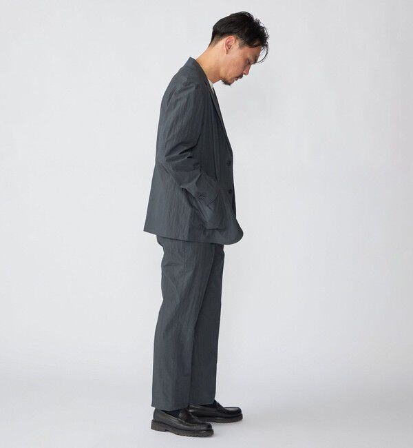 SHIPS「SHIPS:〈洗濯機可能〉CO+ ジャケット(セットアップ対応)」|テーラードジャケット|