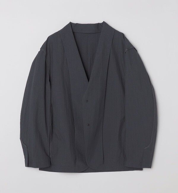 SHIPS「SHIPS:〈洗濯機可能〉CO+ ジャケット(セットアップ対応)」|テーラードジャケット|