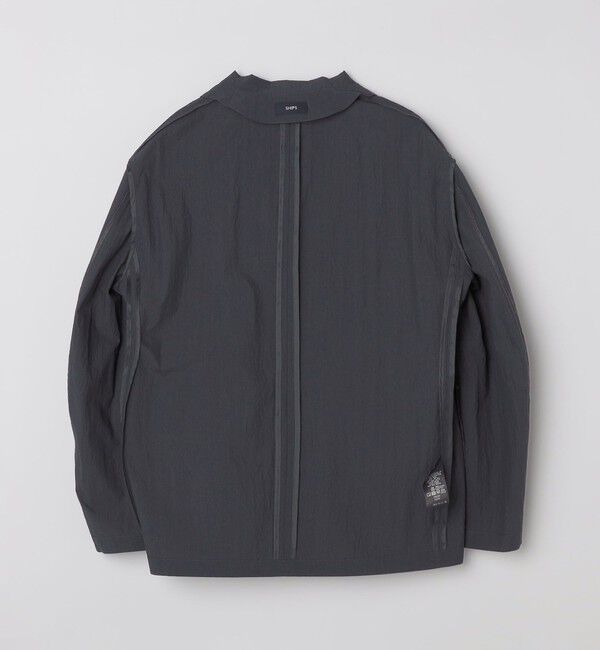 SHIPS「SHIPS:〈洗濯機可能〉CO+ ジャケット(セットアップ対応)」|テーラードジャケット|