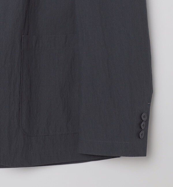 SHIPS「SHIPS:〈洗濯機可能〉CO+ ジャケット(セットアップ対応)」|テーラードジャケット|