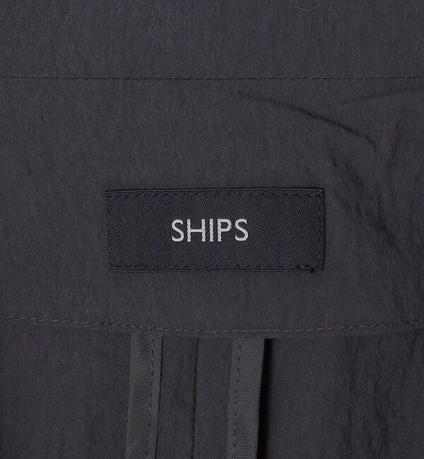 SHIPS「SHIPS:〈洗濯機可能〉CO+ ジャケット(セットアップ対応)」|テーラードジャケット|
