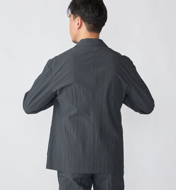 SHIPS「SHIPS:〈洗濯機可能〉CO+ ジャケット(セットアップ対応)」|テーラードジャケット|