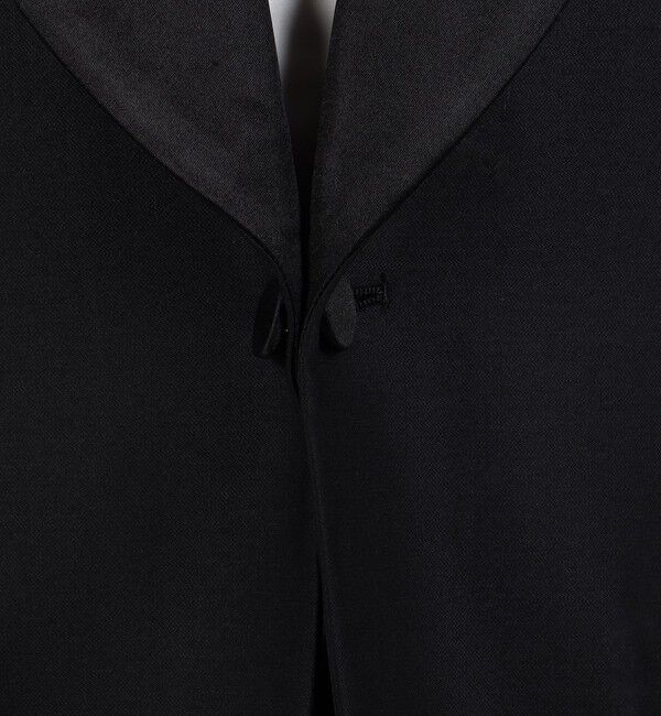 TOMORROWLAND MENS「ウールドスキン ショールカラー タキシード」|スーツ|