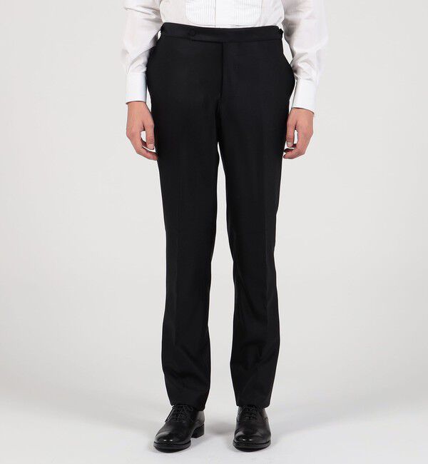 TOMORROWLAND MENS「ウールドスキン ショールカラー タキシード」|スーツ|