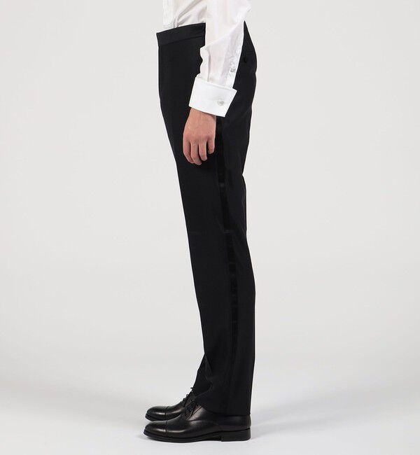 TOMORROWLAND MENS「ウールドスキン ショールカラー タキシード」|スーツ|