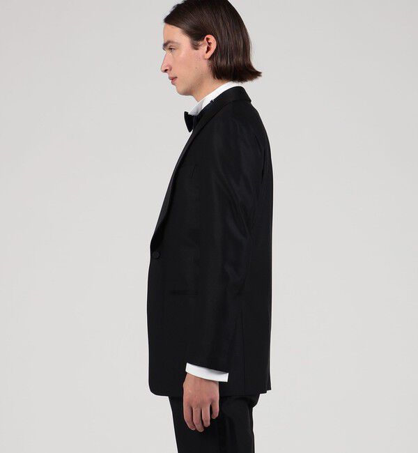 TOMORROWLAND MENS「ウールドスキン ショールカラー タキシード」|スーツ|