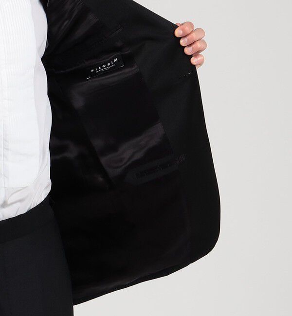 TOMORROWLAND MENS「ウールドスキン ショールカラー タキシード」|スーツ|