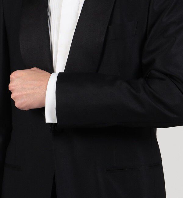 TOMORROWLAND MENS「ウールドスキン ショールカラー タキシード」|スーツ|