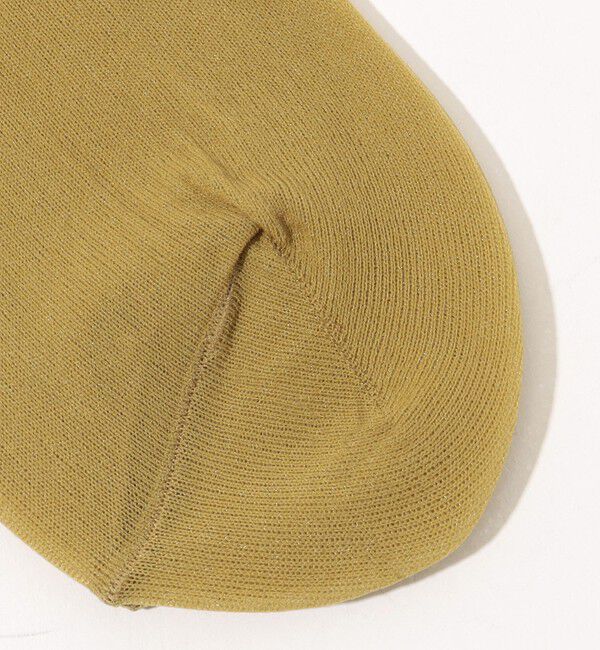 TOMORROWLAND GOODS「TOMORROWLAND シアーソックス」|ソックス|